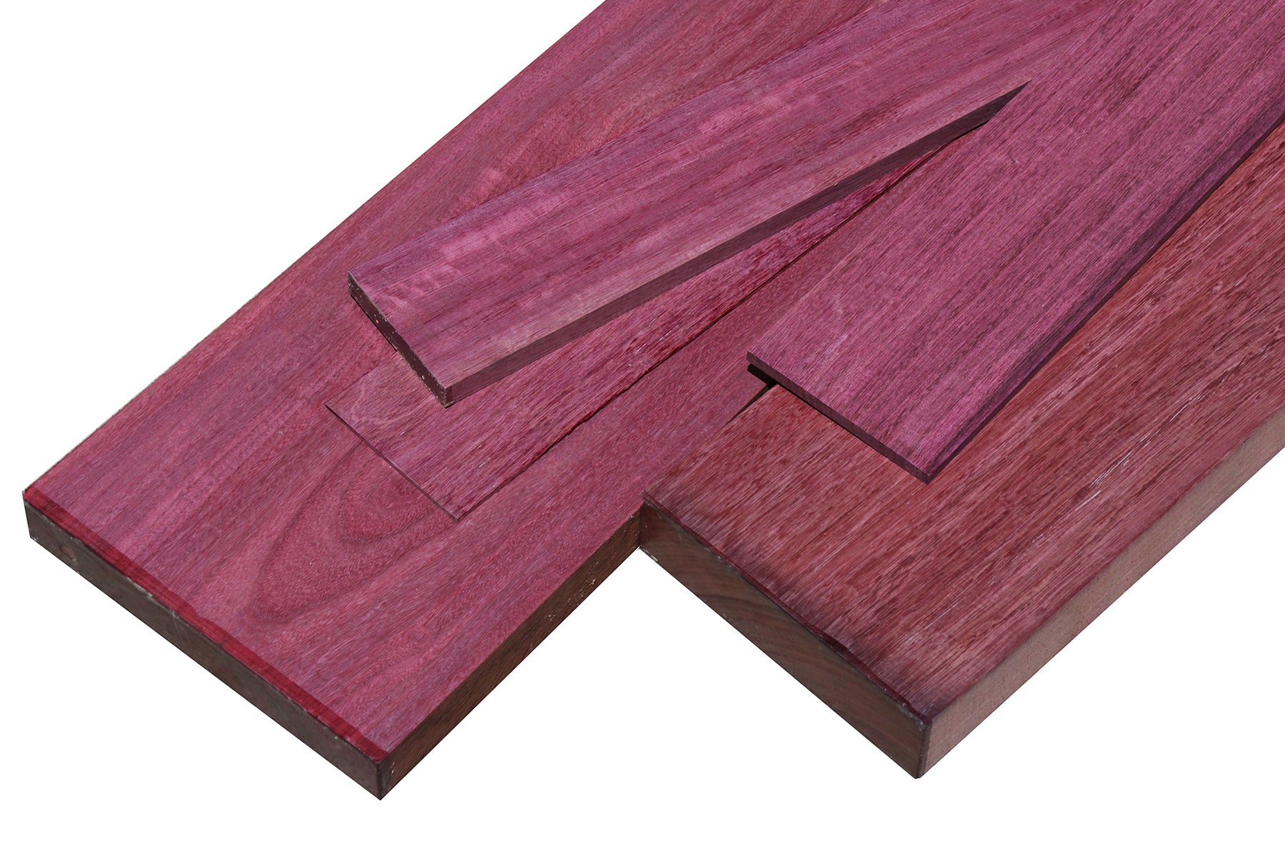 Purpleheart – Cook Woods