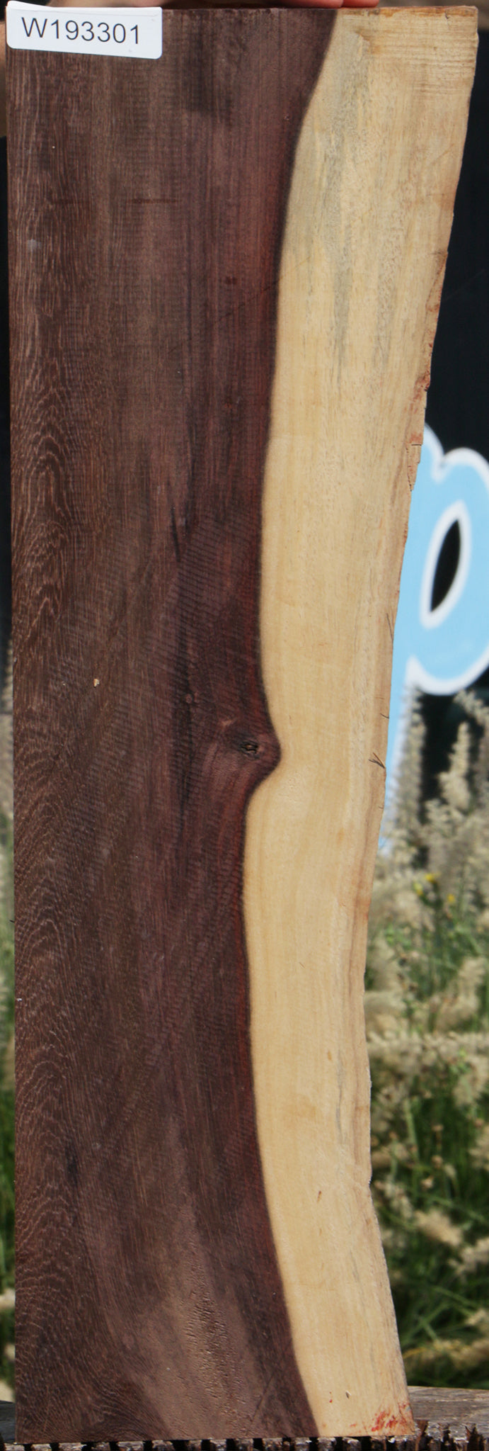 Katalox Live Edge Lumber – Cook Woods