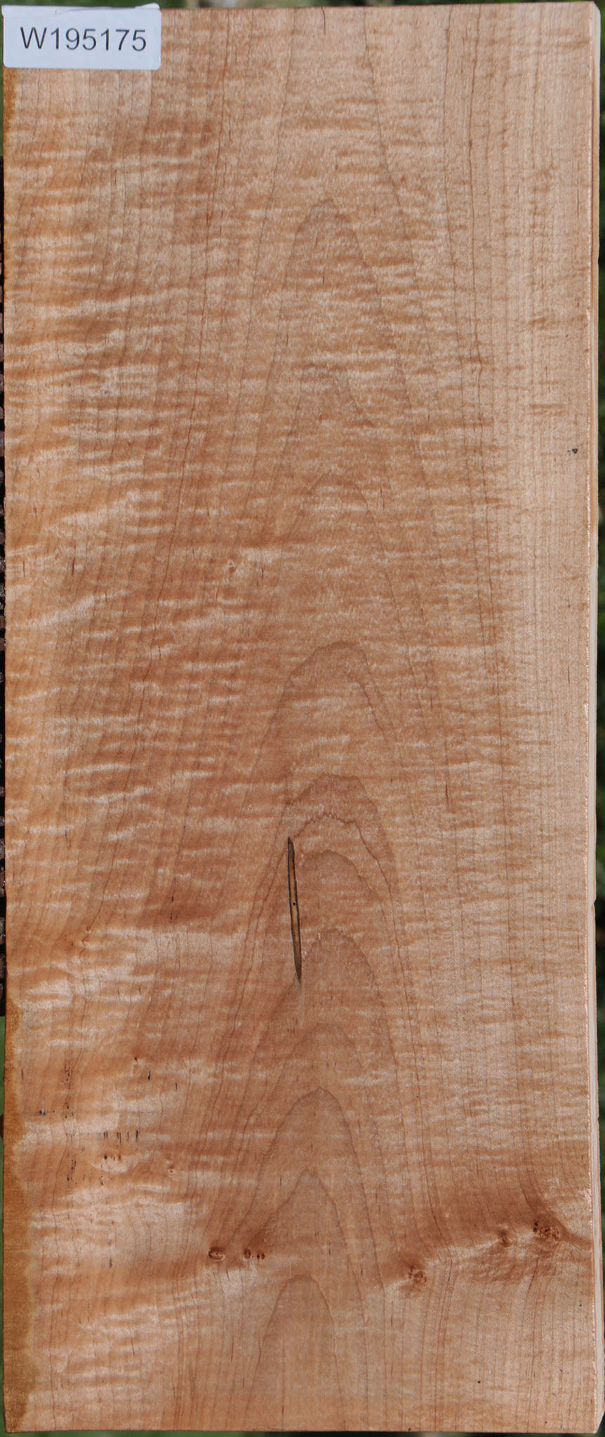 Extra Fancy Curly Eastern Red Maple Lumber – Cook Woods