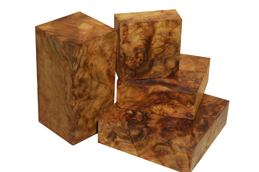 Camphor Burl