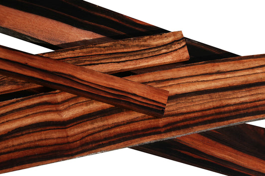 Macassar Ebony