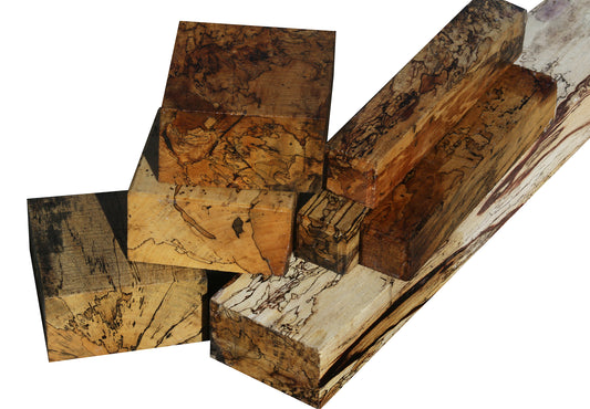 Spalted Tamarind