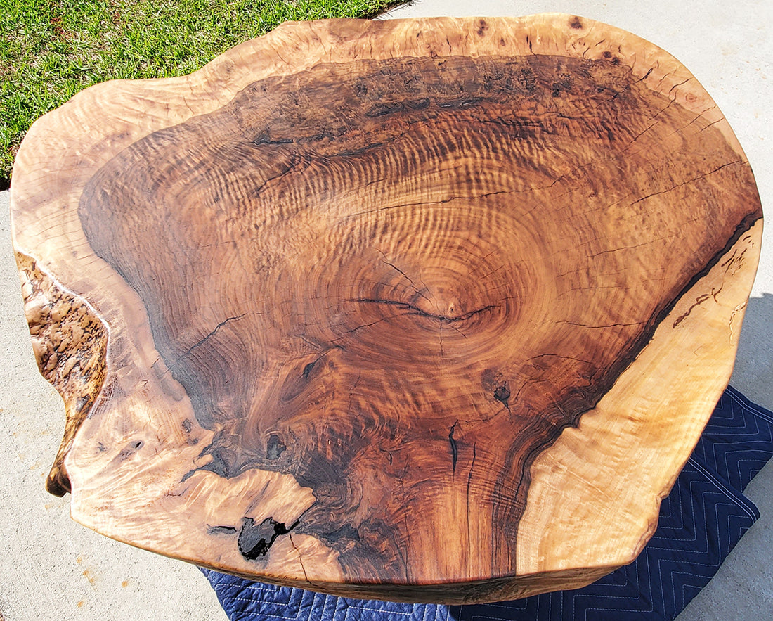 Walnut Table