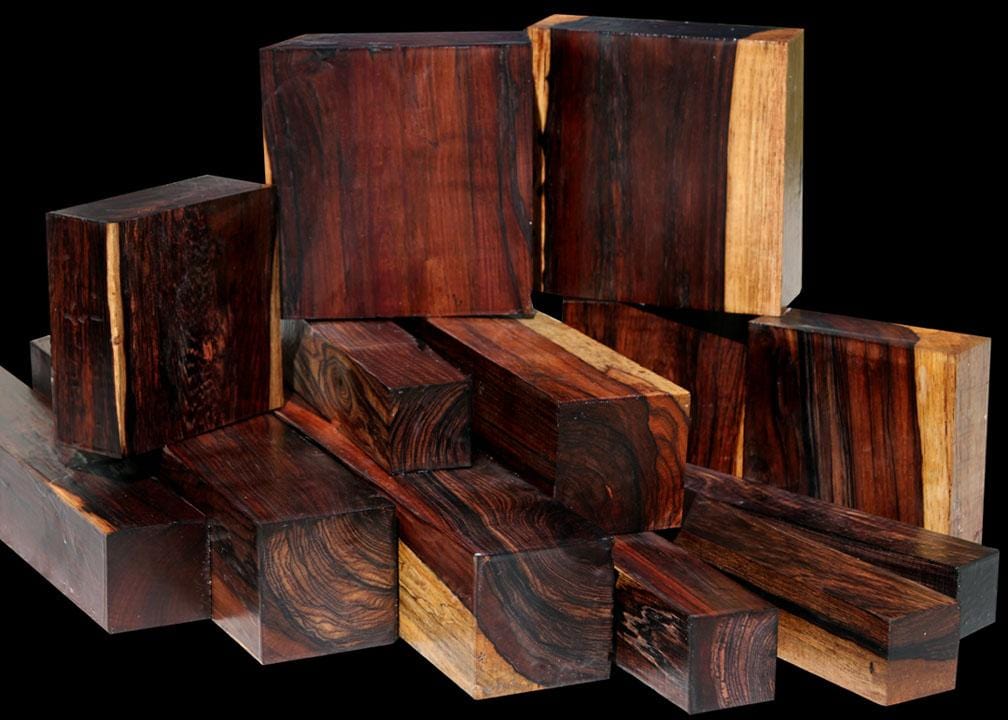 Very Rare Southeast Asian Rosewood ~ Dalbergia lanceolaria