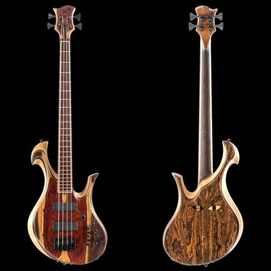 "Adrasteia" 4 String Bass