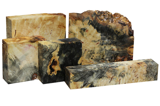 Buckeye Burl