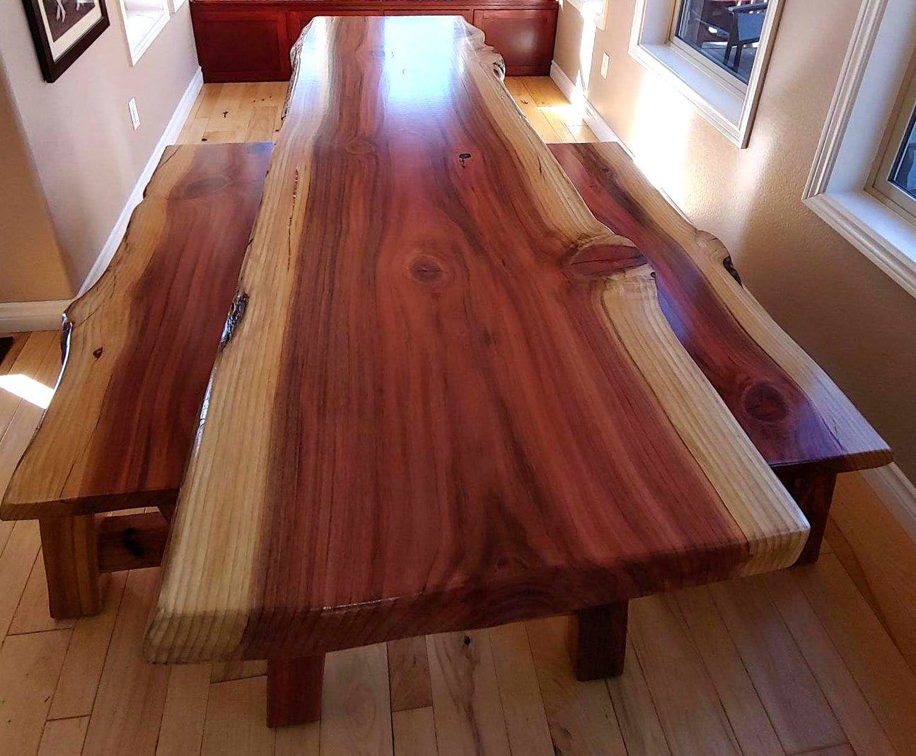 Dining Table In Redwood ?v=1554484028