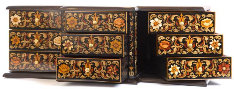 Louis XIV Inspired Jewellery Box (photo 1)