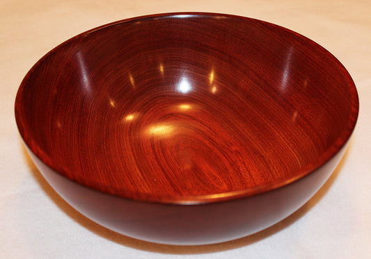 Bloodwood Bowl