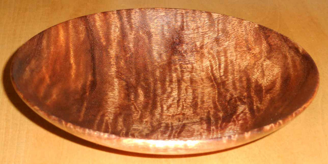 Koa Bowl