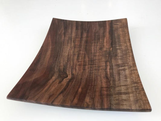 Claro Walnut Platter