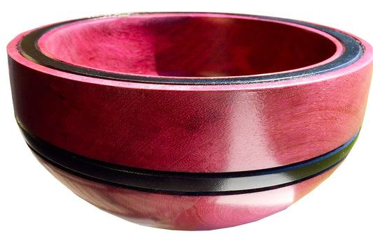 Purpleheart Bowl