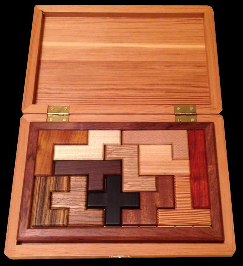 Puzzle Box