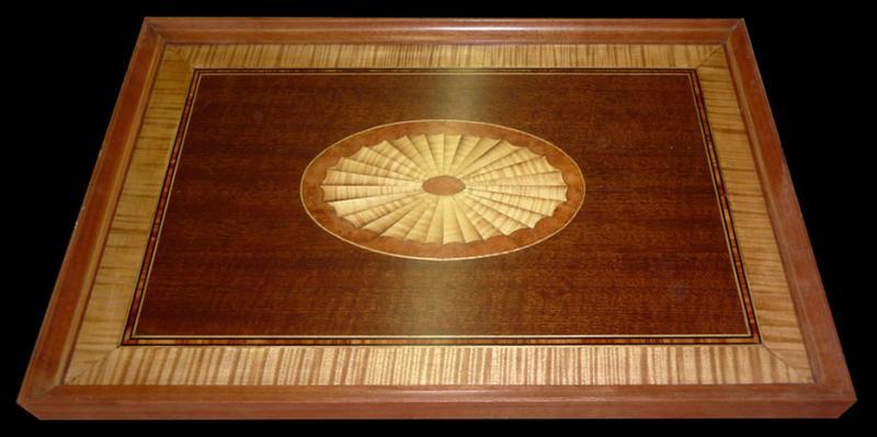 Inlaid Tray