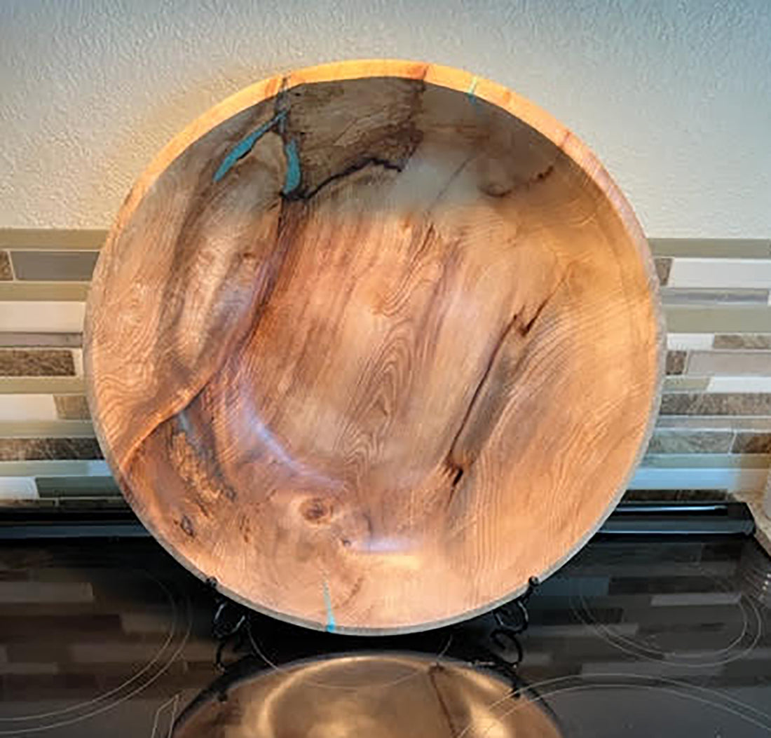 Wood Bowl