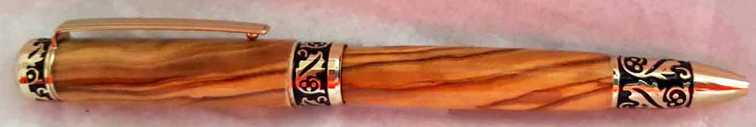 Wood Pen