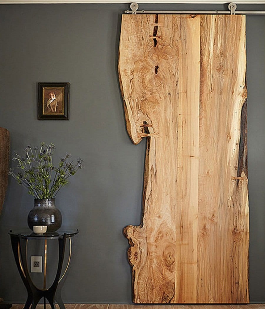 Innovative Ways to Incorporate Wood Slab in Homes