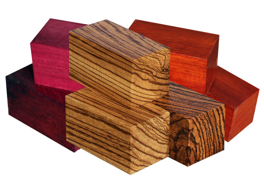 Ebony - Gabon Lumber For Sale • Rare Woods USA