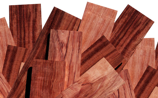 Ebony - Gabon Lumber For Sale • Rare Woods USA