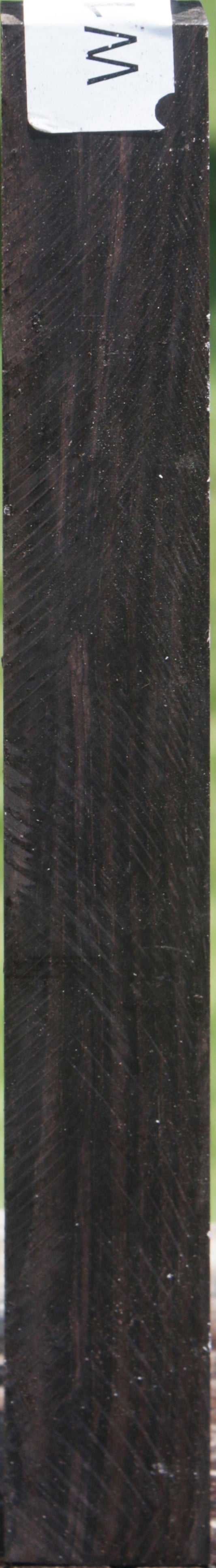 African Blackwood Turning Square