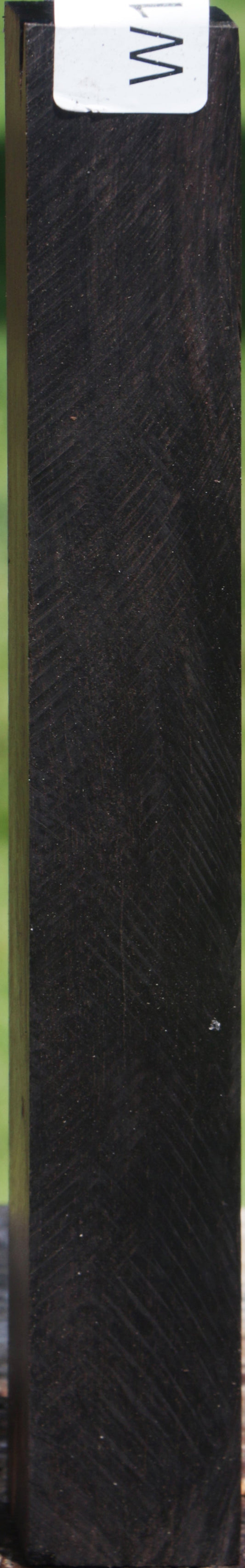 African Blackwood Turning Square