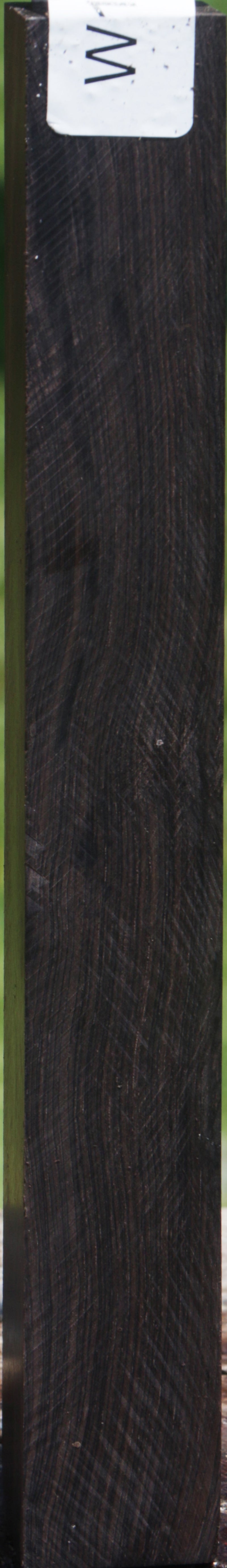 African Blackwood Turning Square