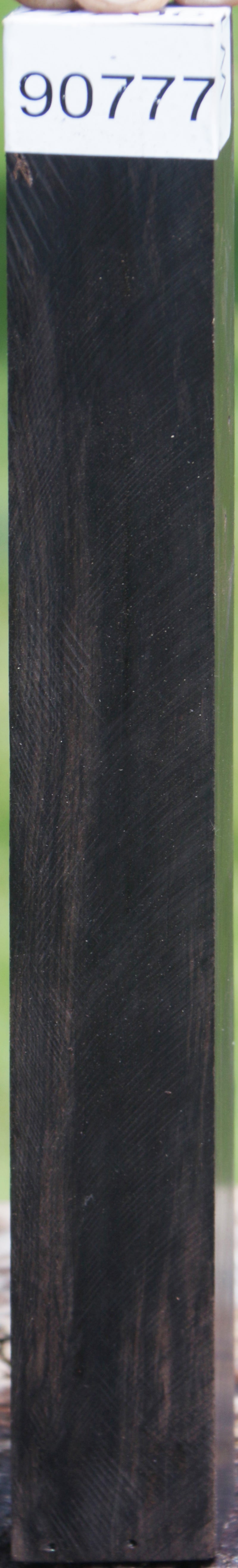 African Blackwood Turning Square