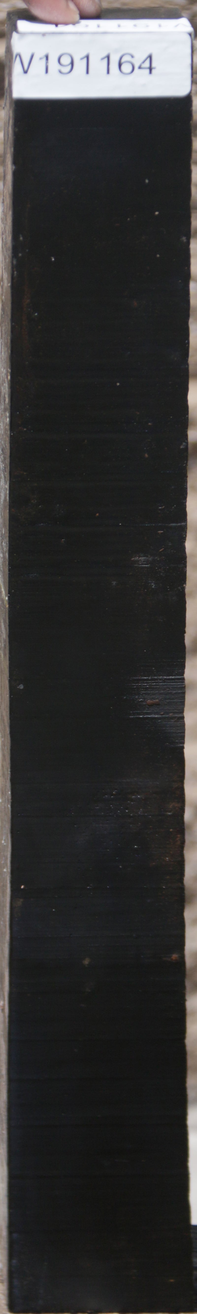 Gabon Ebony Turning Square – Cook Woods