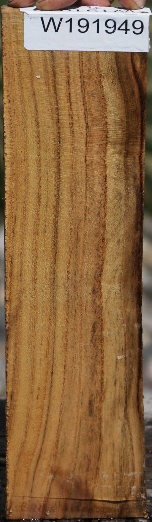 Pistachio Lumber