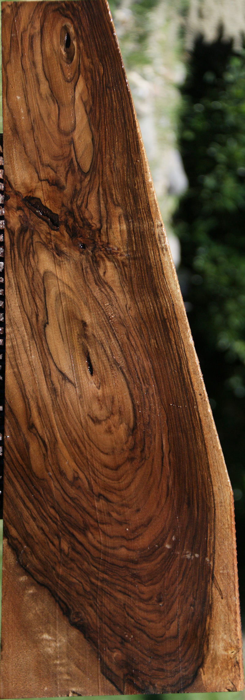 Rustic English Walnut Lumber