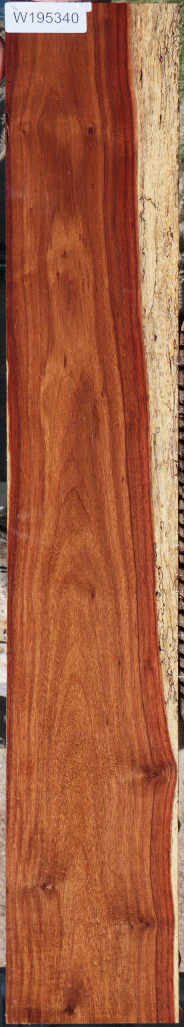 Spalted Granadillo Lumber