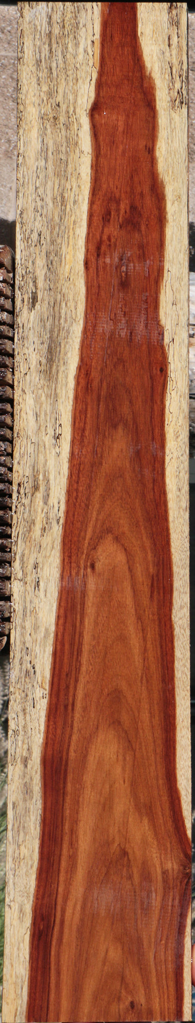 Spalted Granadillo Lumber