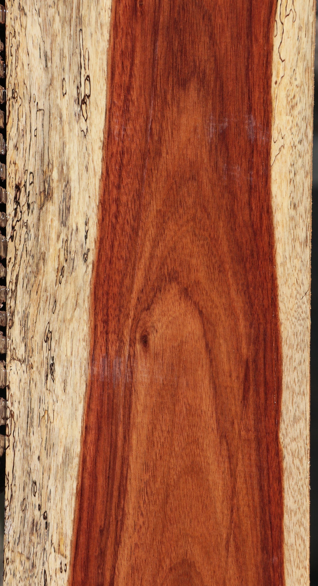 Spalted Granadillo Lumber