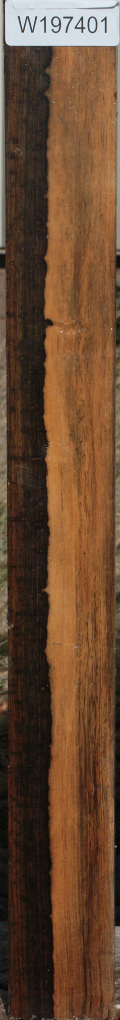 Rustic Brazilian Blackheart Turning Square