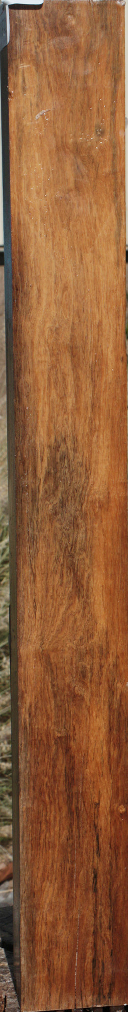 Rustic Brazilian Blackheart Turning Square