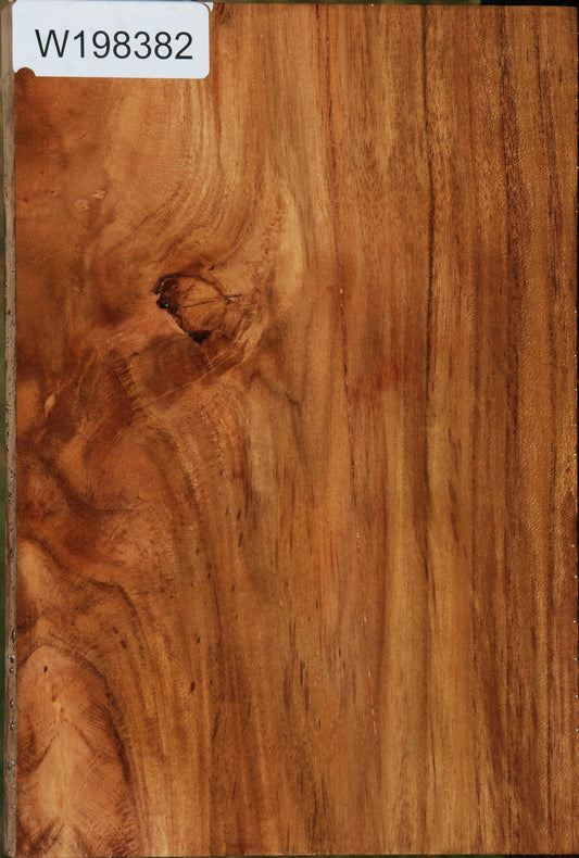 Figured Teak Lumber