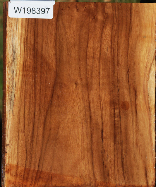 Figured Teak Lumber