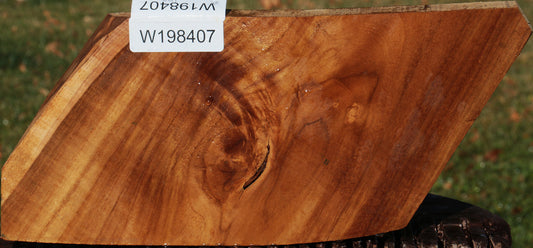 Figured Teak Lumber