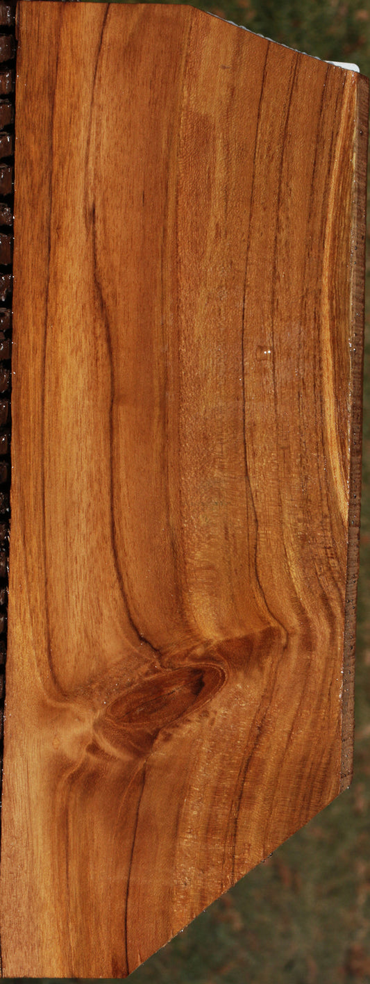 Figured Teak Lumber