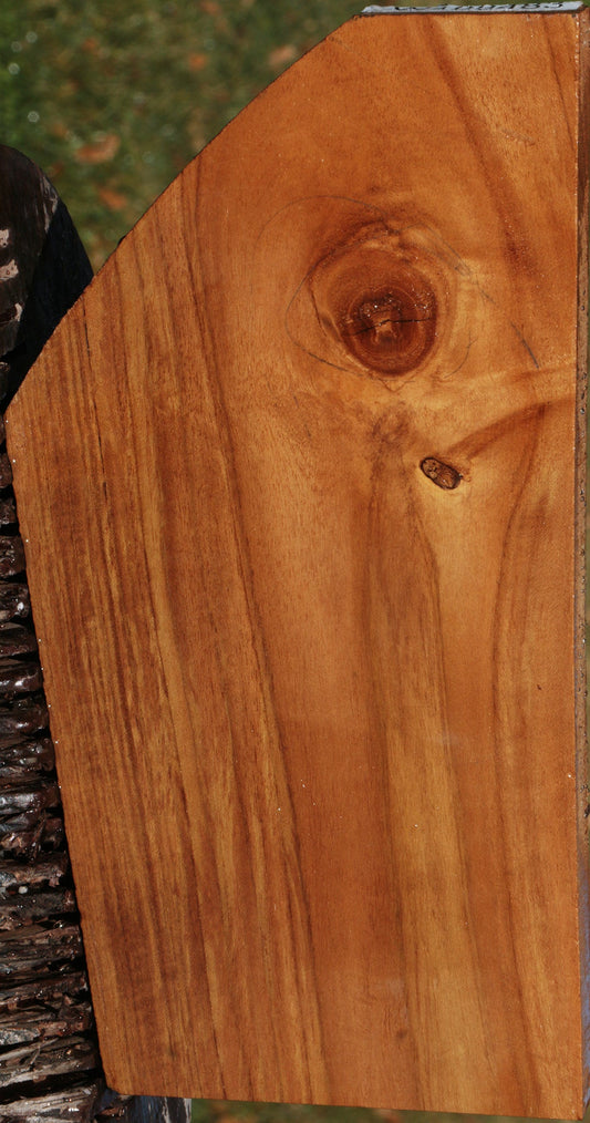 Teak Lumber