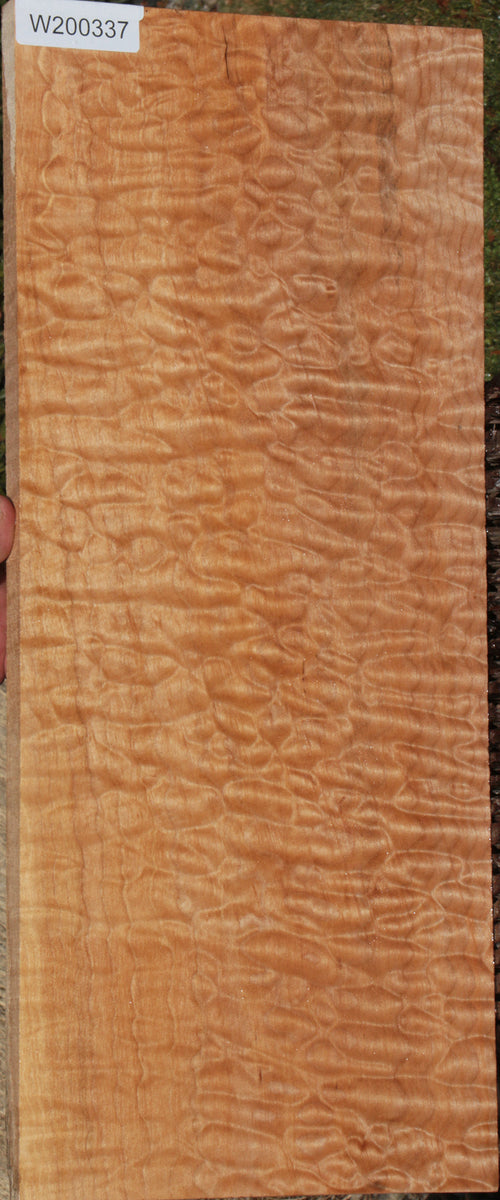 AAAAA Quilted Maple Lumber – Cook Woods