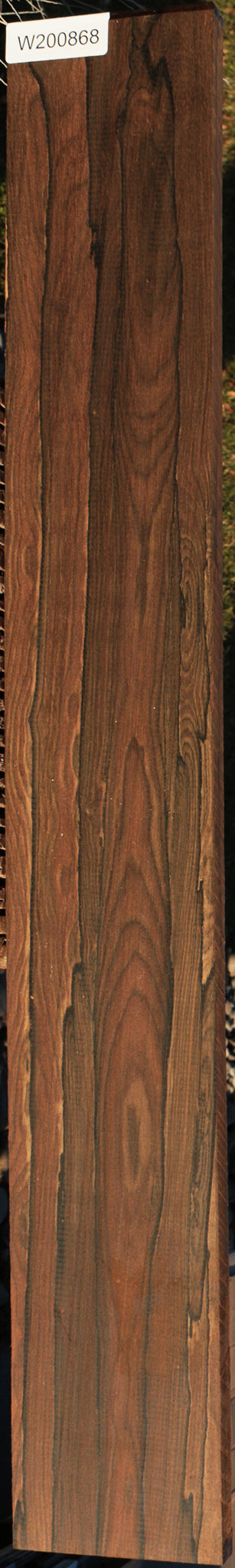 Ziricote Instrument Lumber