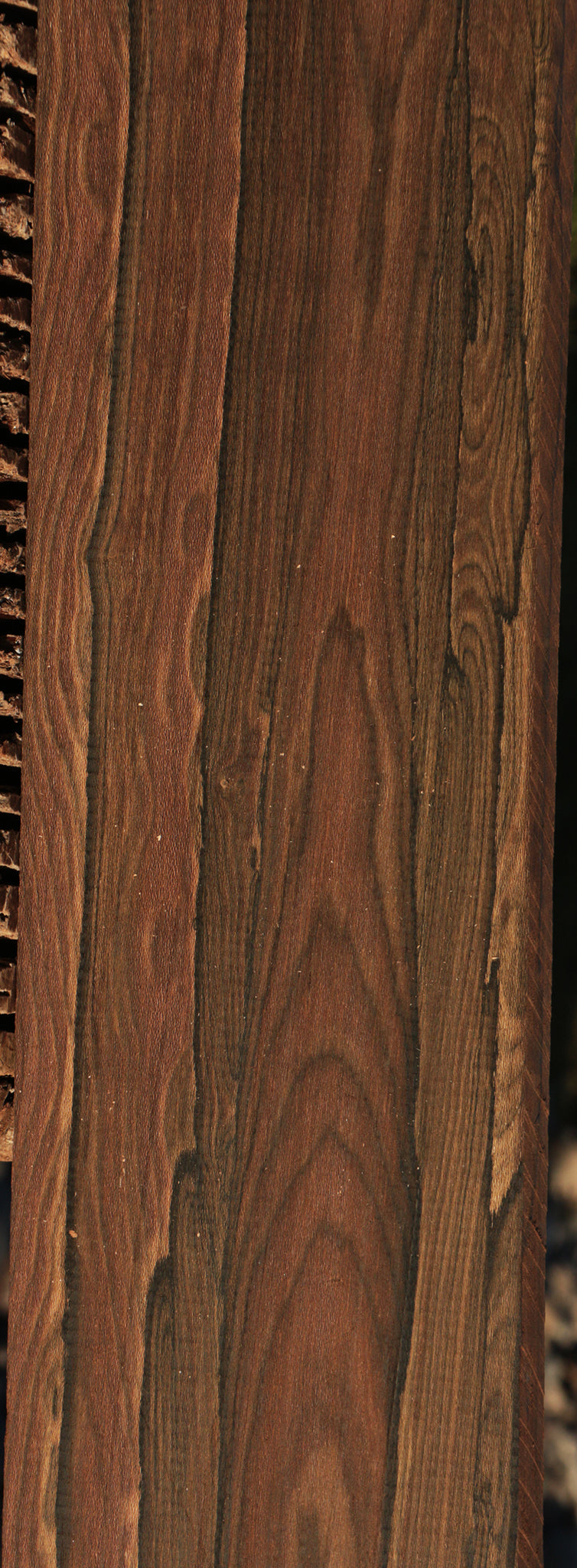 Ziricote Instrument Lumber