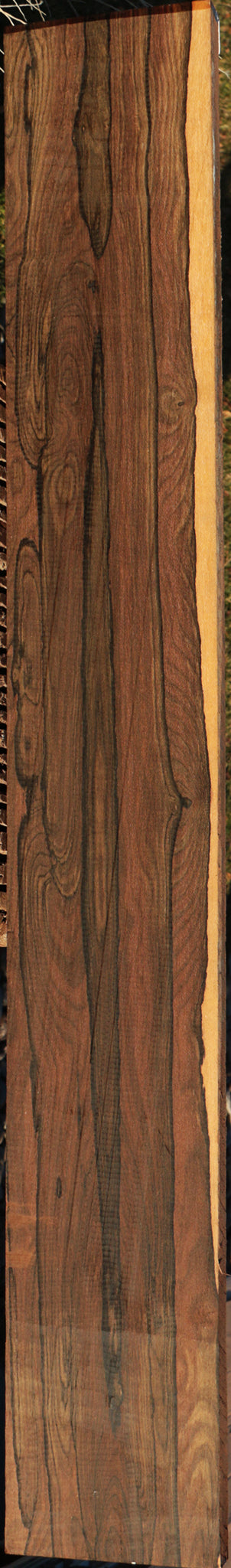 Ziricote Instrument Lumber