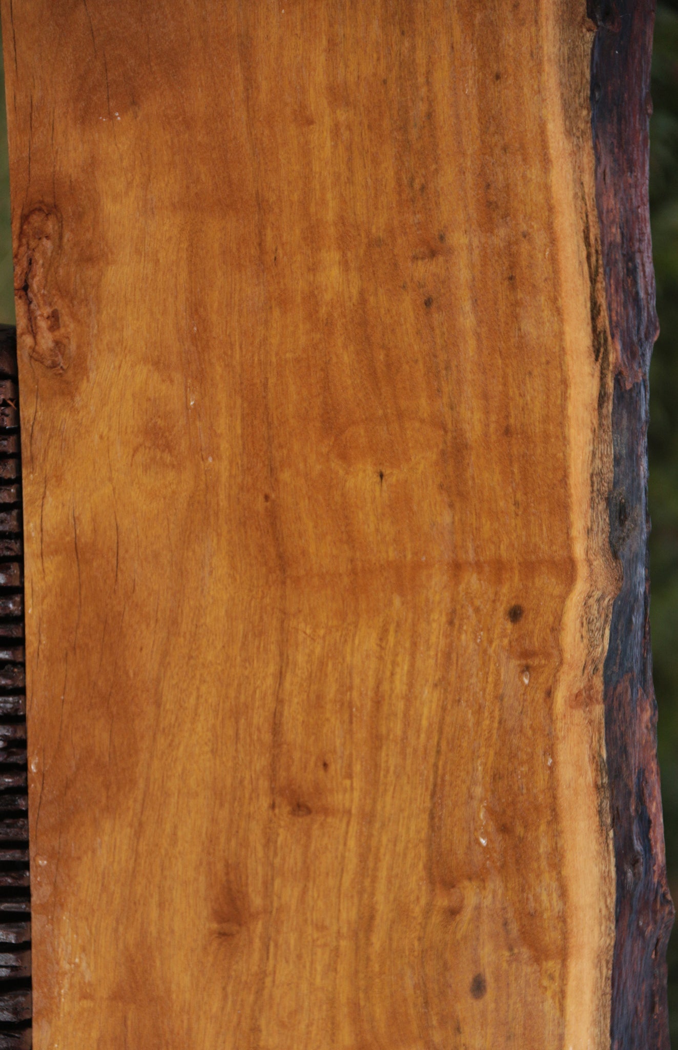 Itauba Live Edge Lumber