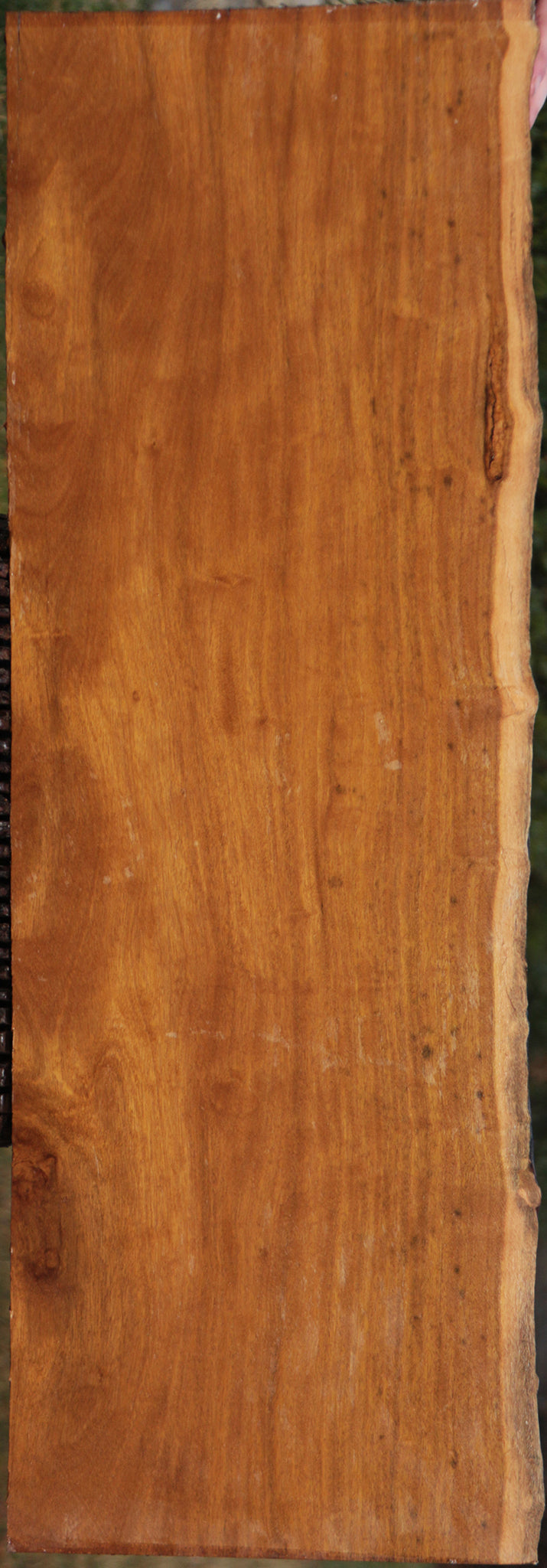 Itauba Live Edge Lumber