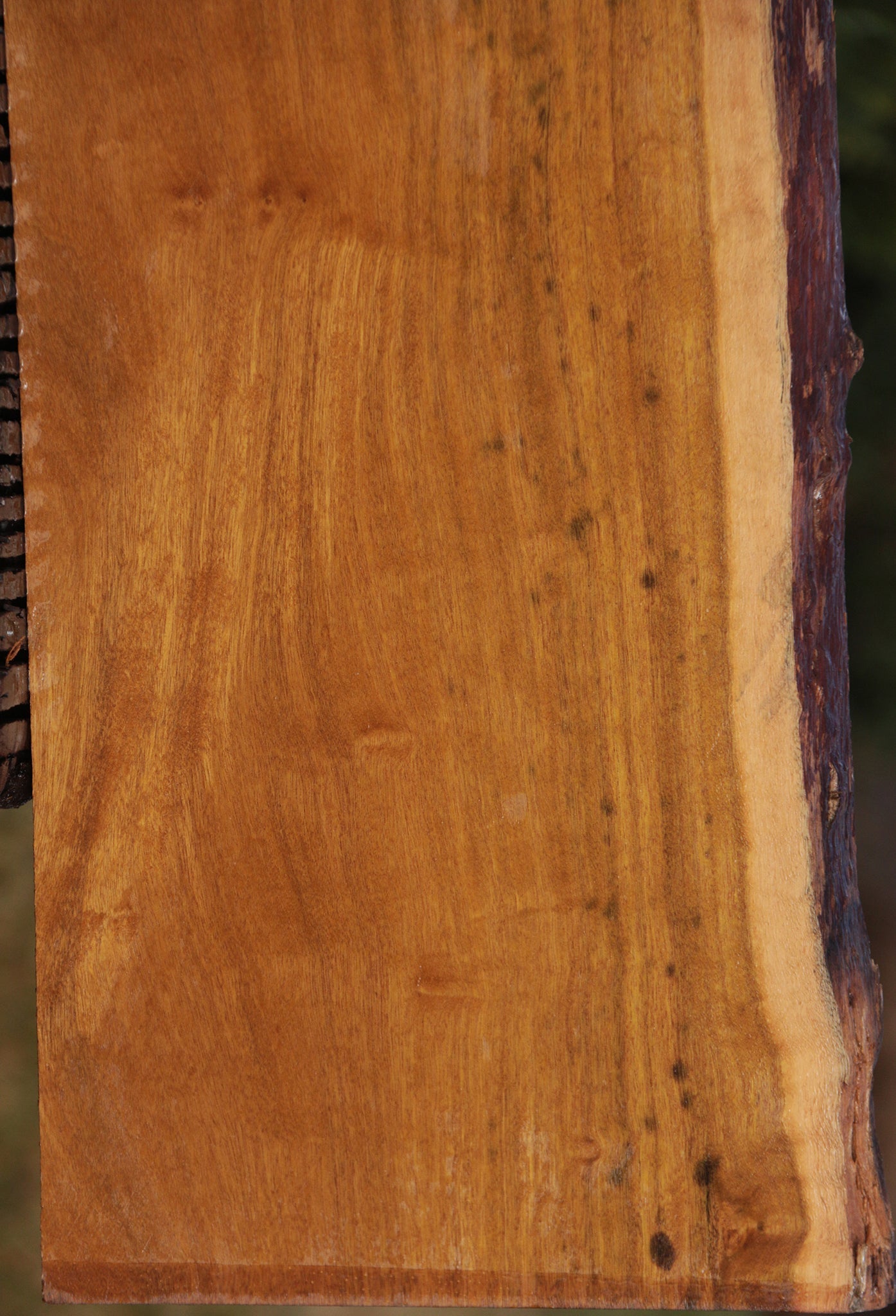 Itauba Live Edge Lumber