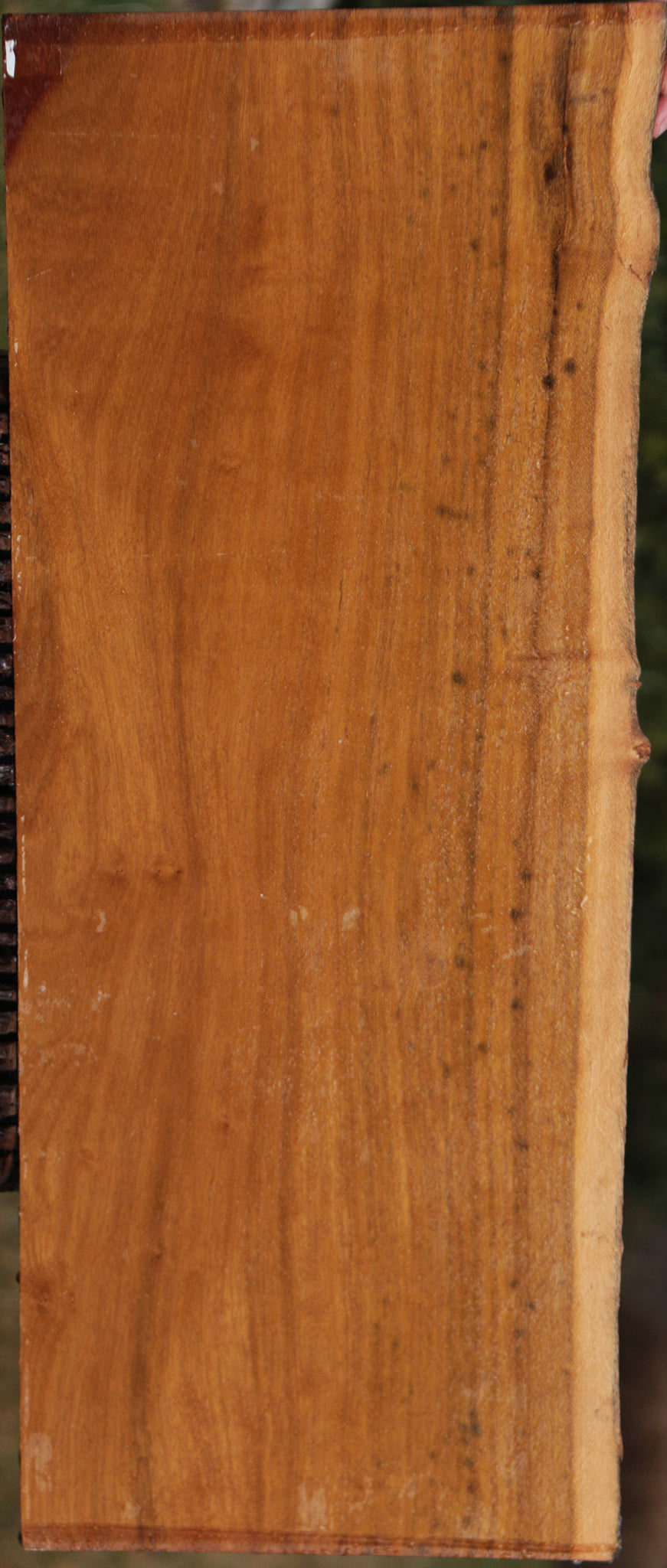 Itauba Live Edge Lumber