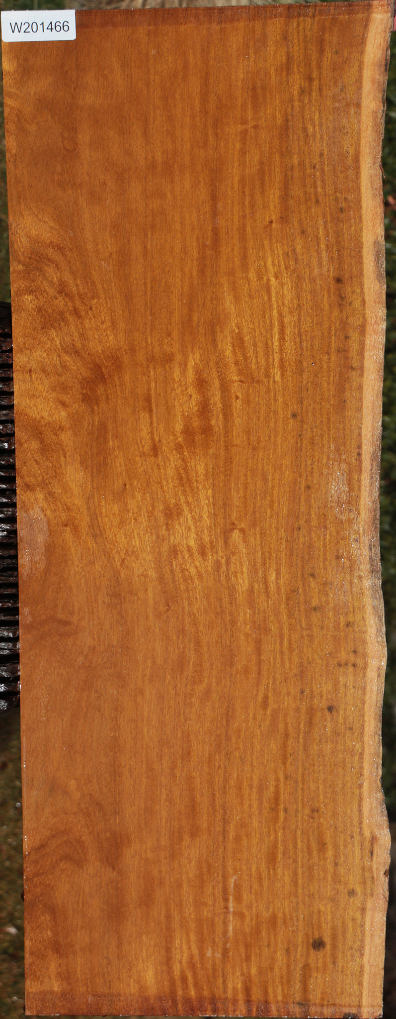 Itauba Live Edge Lumber