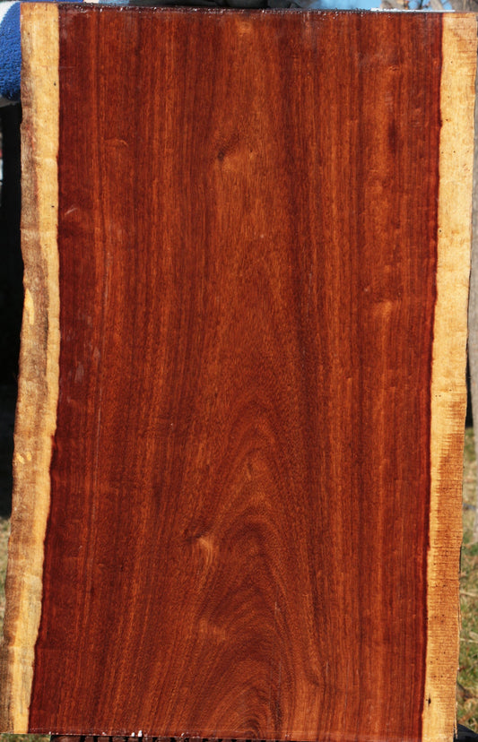 Granadillo Live Edge Lumber